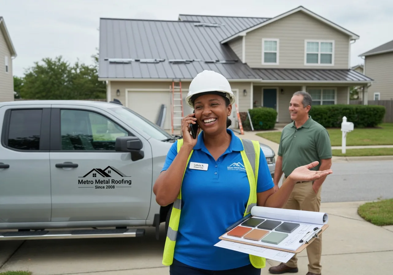 Metal Roofing Installation Hanska, MN FAQs
